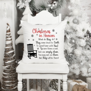 Christmas in Heaven SVG Digital Download - Digeals.com