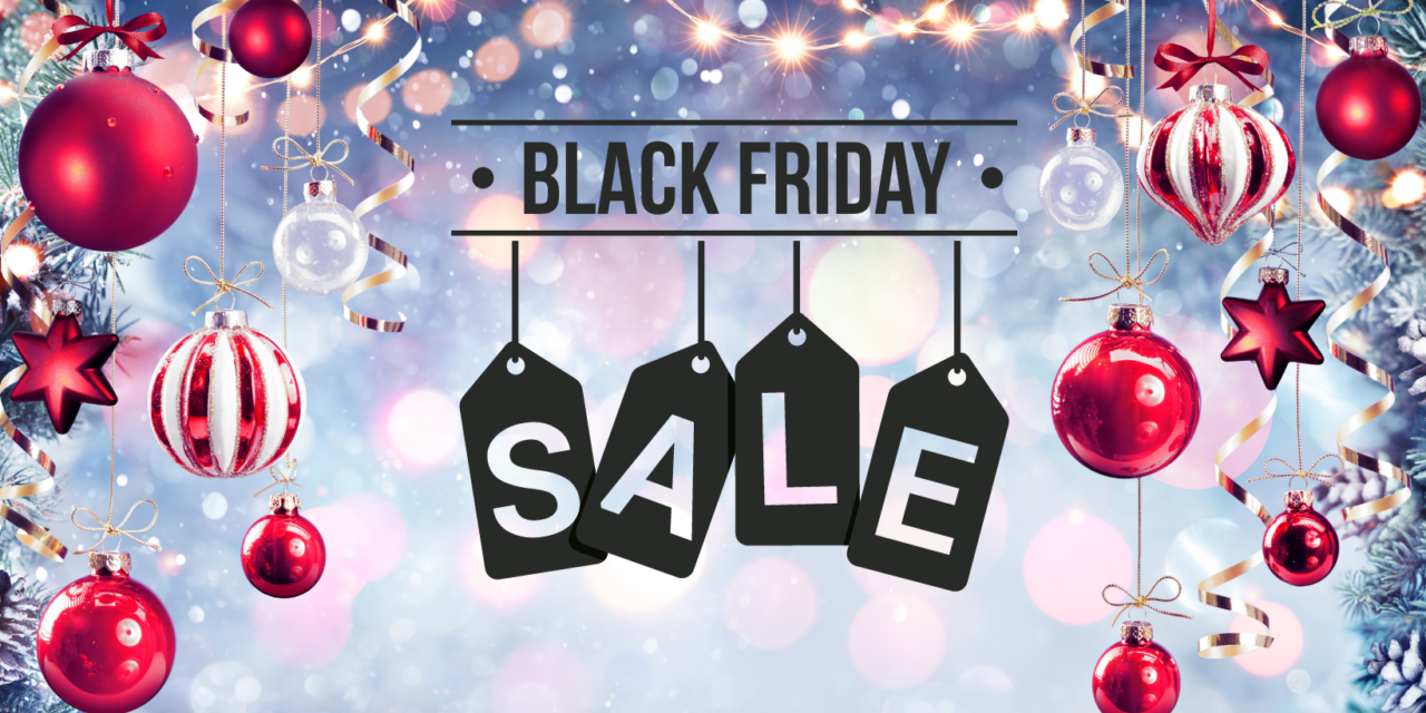 Irresistible Black Friday Deals: Elevate Your Crafting Game!