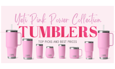 Yeti Power Pink Tumbler 2024 Collection Top Picks and Best Prices