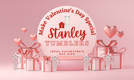Why Stanley Tumblers Make the Ideal Valentine’s Day Gift