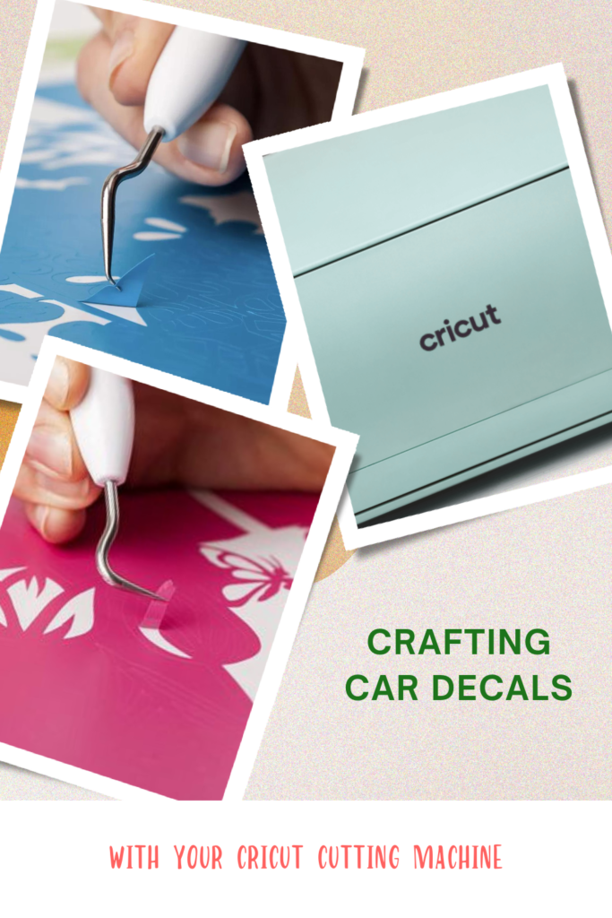 Crafting Car Decals With Cricut Cutting Machine Digeals.com