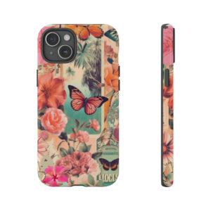 Fluttering Blossom iPhone Case Digeals.com