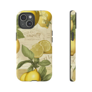 Sweet Lemonade Farm iPhone Case Digeals.com