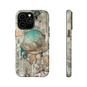 The World is Your Oyster Phone Case Digeals.com