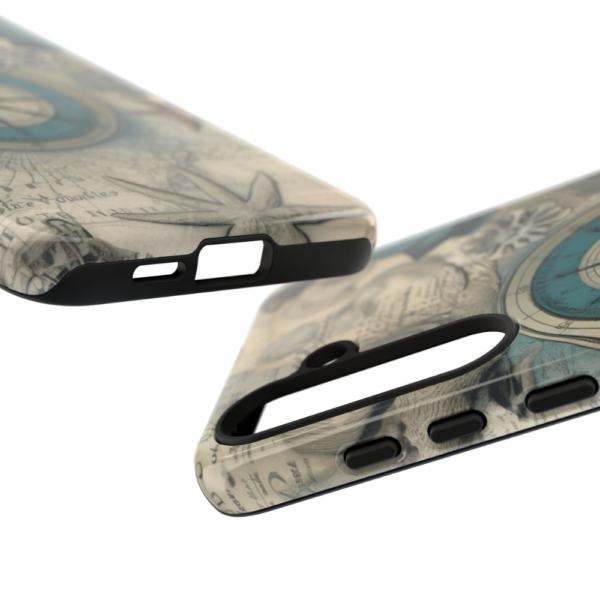 Aqua Dreamscape Phone Case Digeals.com iPhone Case 8 Plus Layer