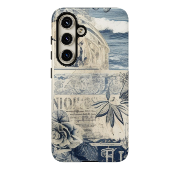 Seaside Serenade Phone Case iPhone Case 8 Plus Digeals.com