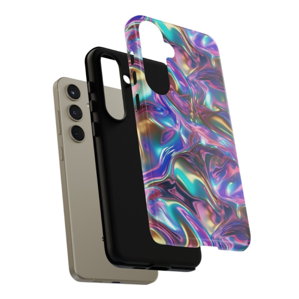 Mirage Metallic Phone Case Layers Digeals.com