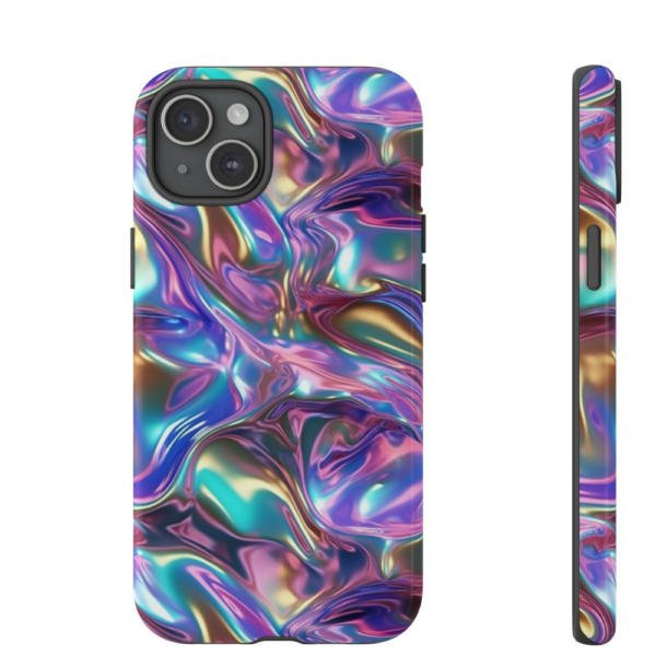 Mirage Metallic Phone Case iPhone Digeals.com Front and Side