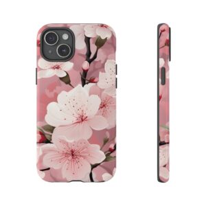 Petals in Pink Phone Case Digeals.com