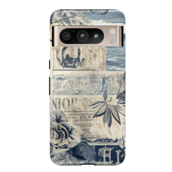 Seaside Serenade Phone Case iPhone Case 8 Plus Digeals.com