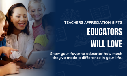Teacher Appreciation Gifts Educators Will Love