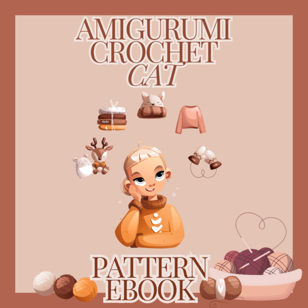 Amigurumi Crochet Pattern eBook Digeals.com